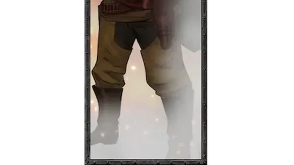 Cenário desértico e temático do jogo de slot Dead or Alive 3: Wanted