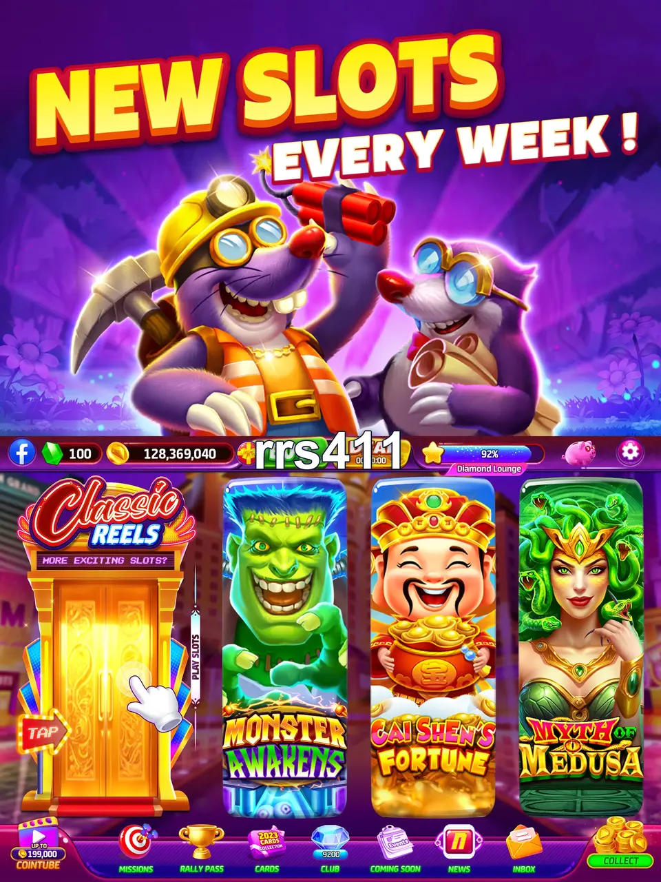rrs411 Login